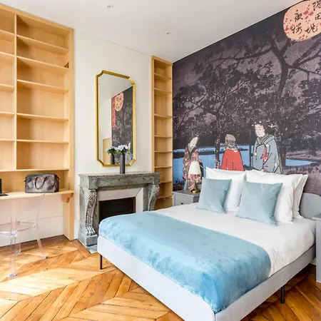 Merveil - Family - Opera - Castellane Appartement *