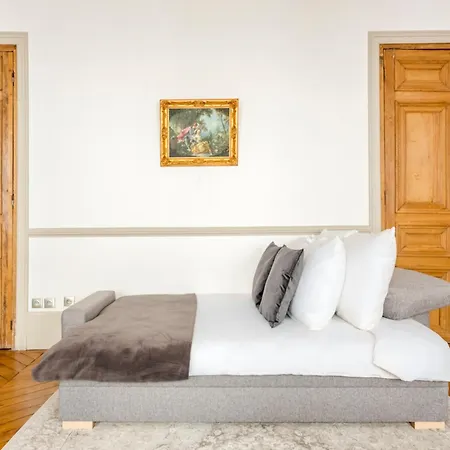 Appartement Merveil - Family - Opera - Castellane Paris