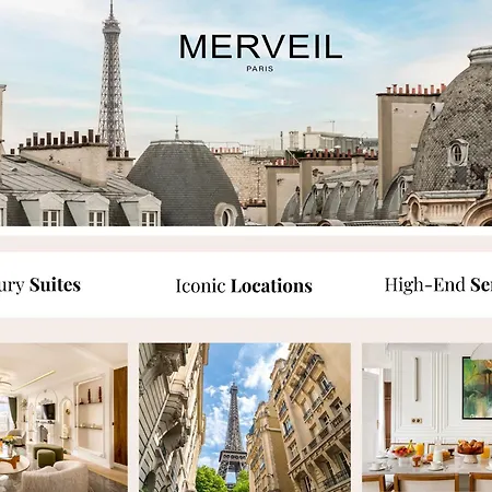 Merveil - Family - Opera - Castellane Parigi