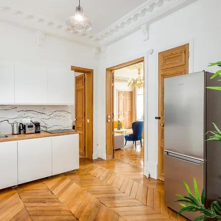 Merveil - Family - Opera - Castellane Appartement
