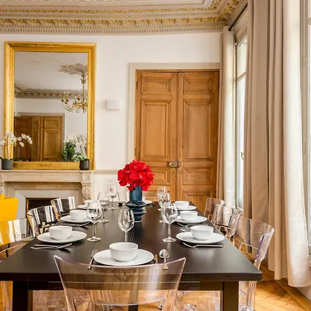 Appartement Merveil - Family - Opera - Castellane *