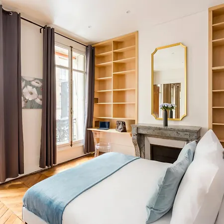 Merveil - Family - Opera - Castellane Appartement Paris