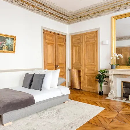 Merveil - Family - Opera - Castellane Appartement
