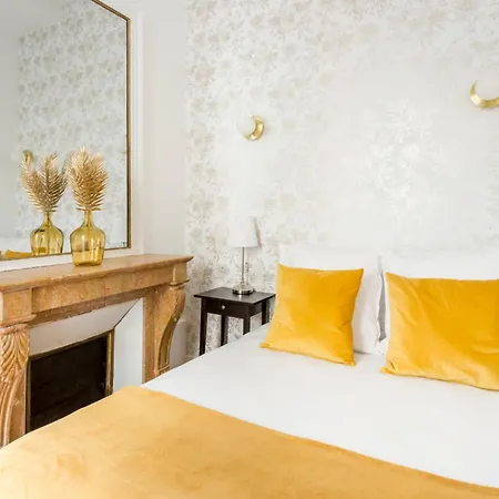 Merveil - Family - Opera - Castellane Appartement Paris