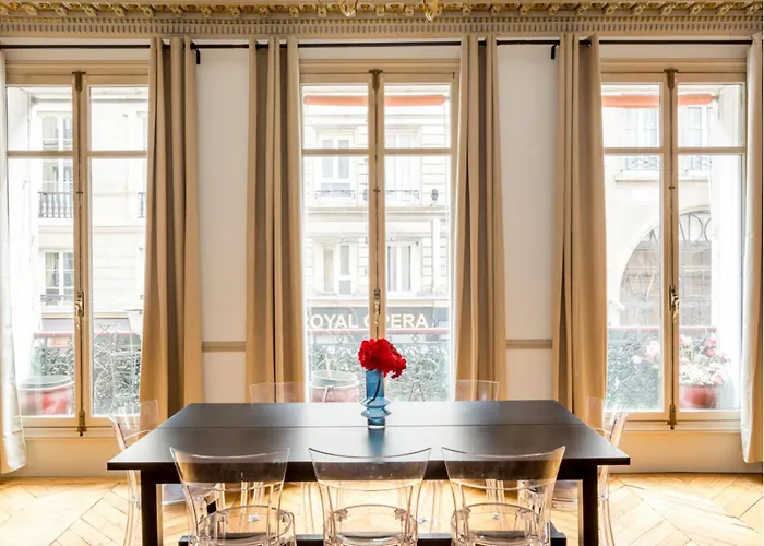Merveil - Family - Opera - Castellane Apartment Paris