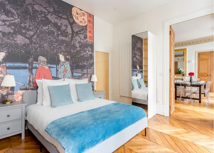 Apartment Merveil - Family - Opera - Castellane