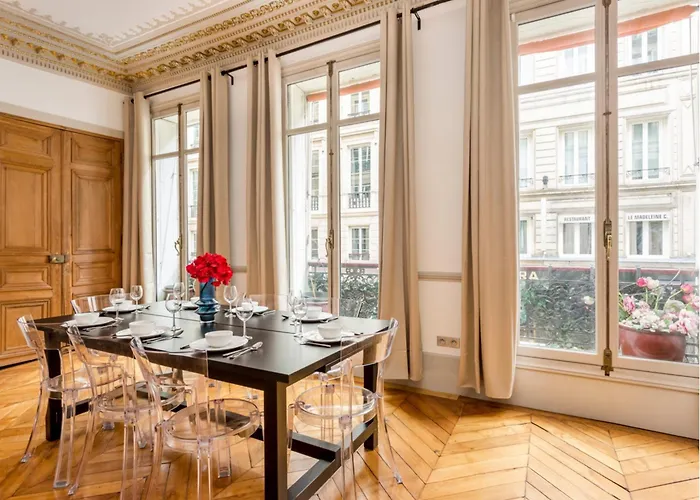 Apartment Merveil - Family - Opera - Castellane *