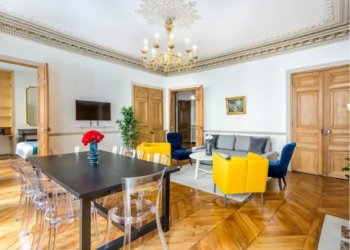 Apartment Merveil - Family - Opera - Castellane