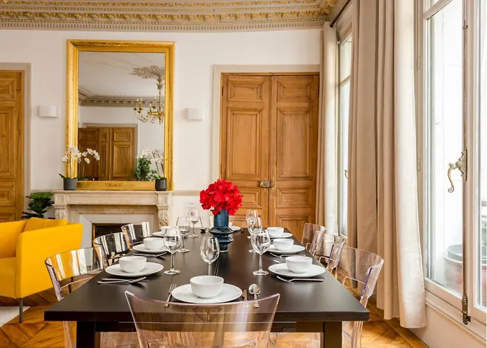 Apartment Merveil - Family - Opera - Castellane *