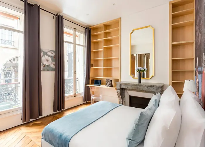 Merveil - Family - Opera - Castellane Apartment Paris