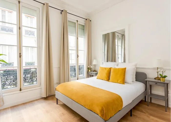 Merveil - Family - Opera - Castellane Apartment *