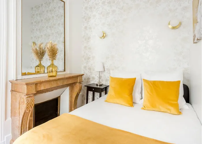 Merveil - Family - Opera - Castellane Apartment Paris