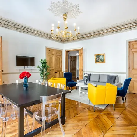 Apartamento Merveil - Family - Opera - Castellane