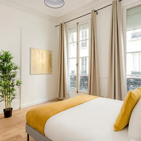 Merveil - Family - Opera - Castellane Apartamento *